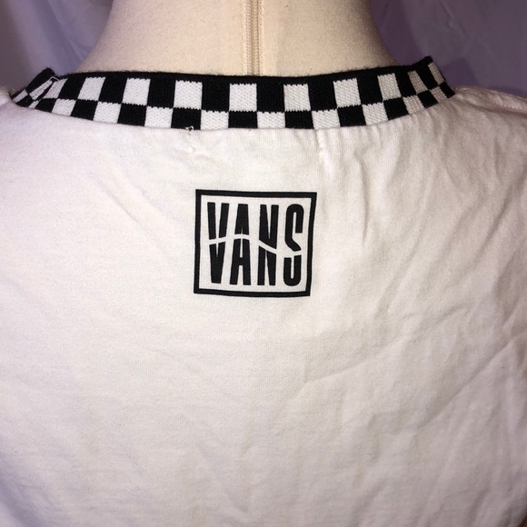 NWT Vans Blender Bender muscle shirt - Picture 4 of 13